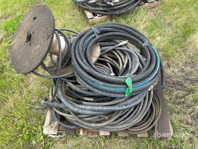 Quantity of Hydraulic Hoses