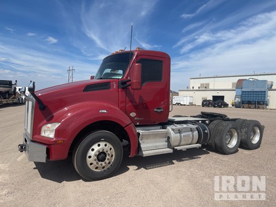 2019 Kenworth T880 6x4 Tracteur routier