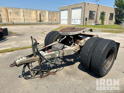 2015 Silver Eagle V2ST20W S/A Dolly