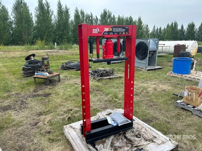 Torin Big Red 20 Ton Prensa de taller