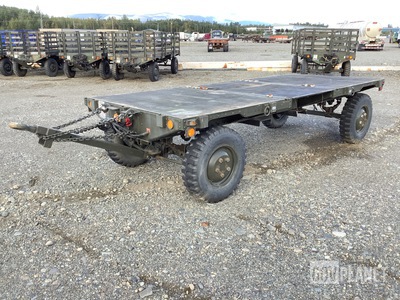 IDS A/M32K-4A Rough Terrain Air Launched Weapons Trailer