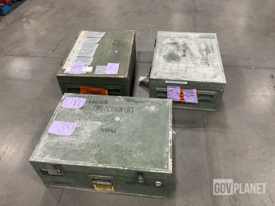 (5) Storage Cases