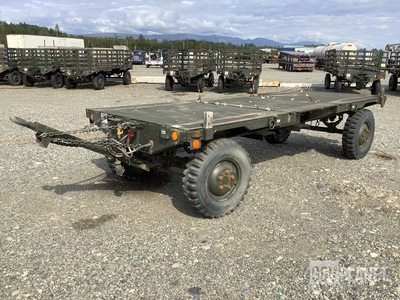 IDS A/M32K-4A Rough Terrain Air Launched Weapons Trailer