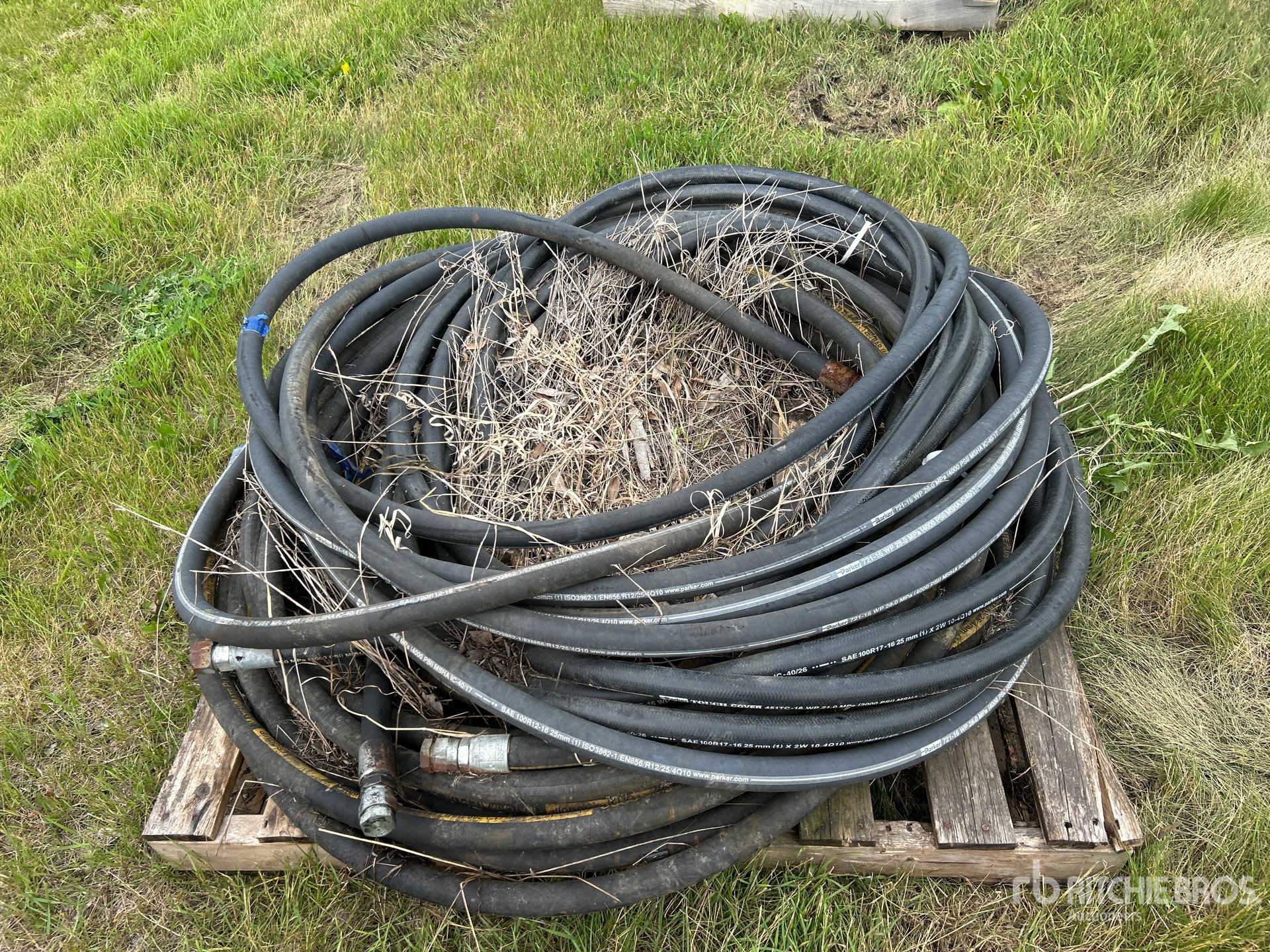 Quantity of Hydraulic Hose
