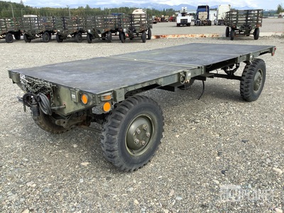 IDS A/M32K-4A Rough Terrain Air Launched Weapons Trailer