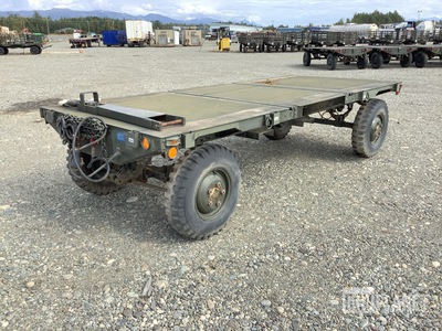 A/M32K-4A Rough Terrain Air Launched Weapons Trailer