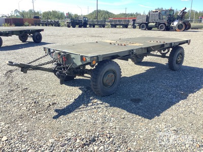 Berbes Trailer 30003 Rough Terrain Air Launched Weapons Trailer