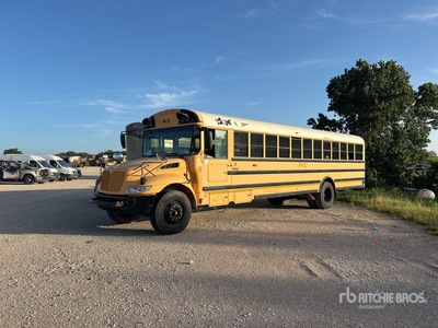 2010 International 3000 4x2 School Bus