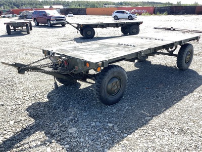 I.D.S. A/M32K-4A Rough Terrain Air Launched Weapons Trailer
