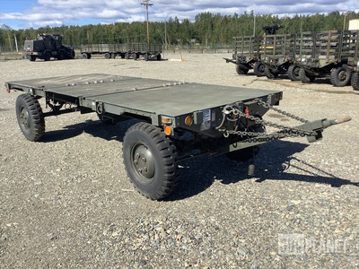 I.D.S. A/M32K-4A Rough Terrain Air Launched Weapons Trailer