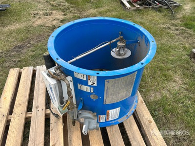 Grain Guard Grain Dryer Burner Varios, manejo de grano