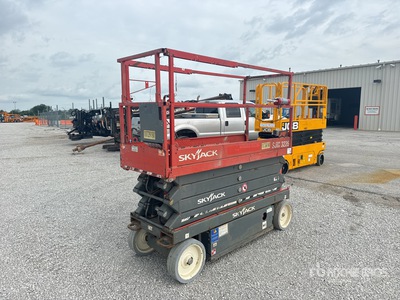 2018 Skyjack SJ III 3226 Electric Elevador de tijera