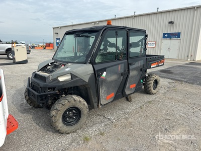 2021 Polaris ProXD 4000D 4x4 Utilitaire