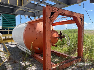 Rig Tank