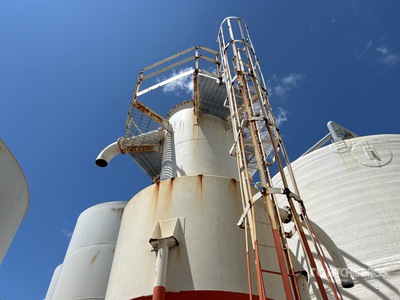 Skid Mounted Dust Collector