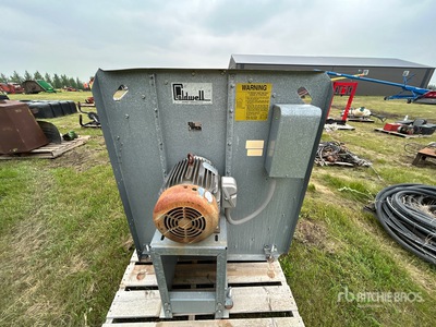 Caldwell Aeration Fan