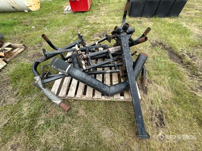 Air Drill Manifold Parts