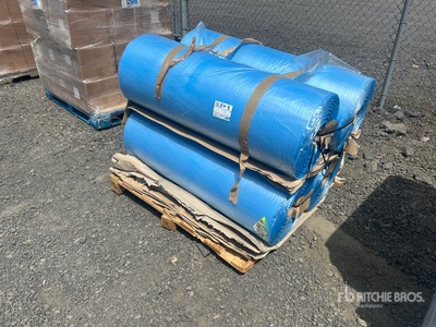 Quantity of Solar Panel Film (Unused)