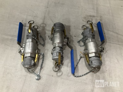 (32) W.H Smith 13222E9886 Valve Assemblies