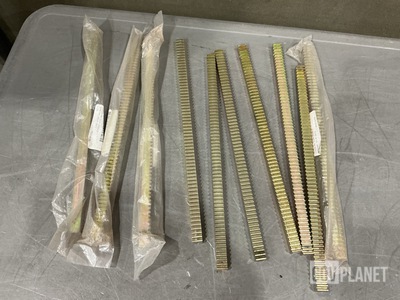 (10) Kidde Fire Fighting 3224-0009-0 Gear Racks