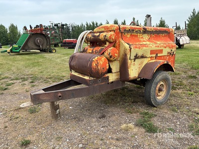 Jaeger Mobile Luftkompressor