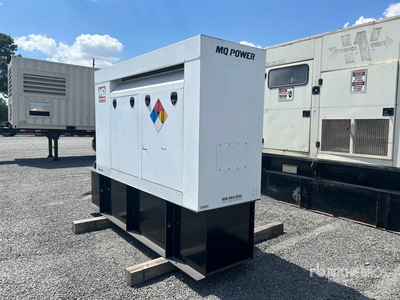 2007 Multiquip Skid-Mounted Generator Set
