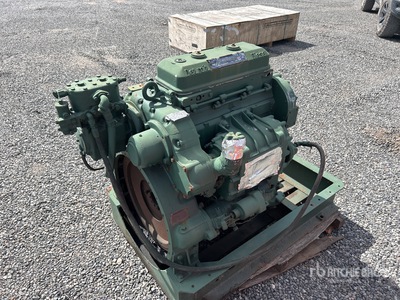 Detroit Engine