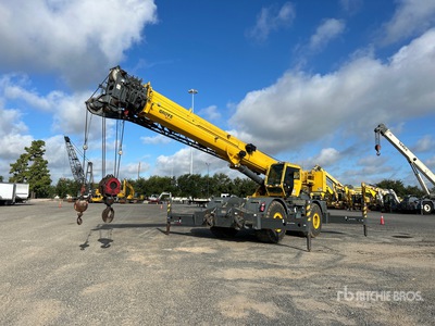 2014 Grove RT770E 70 ton 4x4 Gelände-Kran