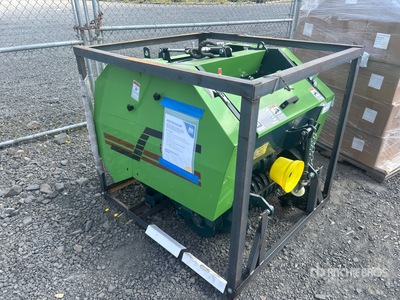 Round Baler (Unused)
