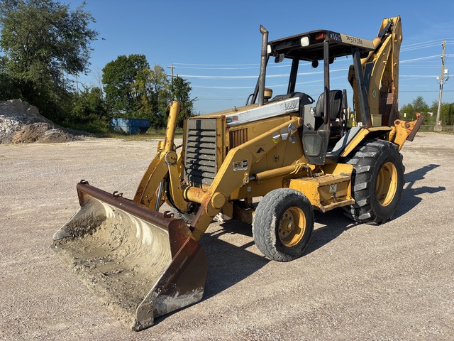 1996 Caterpillar 416B
