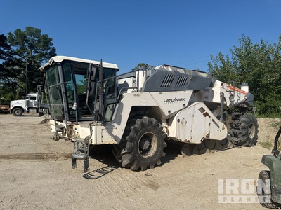 2016 Wirtgen WR240 Wheel Estabilizador de tierra