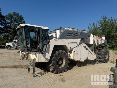 2016 Wirtgen WR240i Wheel Estabilizador de tierra