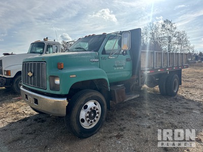 1996 Chevrolet C70 4x2 Dump Truck