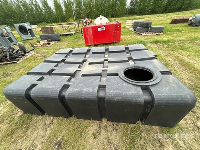 400 gal Water Tank