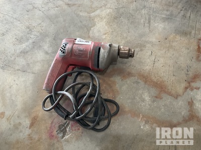 2018 Black & Decker 1042 Electric Holgun Drill