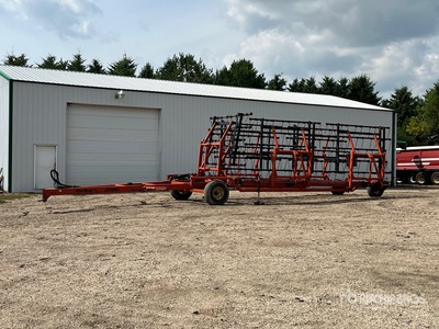 1997 Riteway 8000 Jumbo 55 ft Heavy Herses