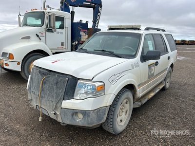 2008 Ford Expedition XLT 4x4 SUV