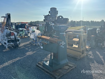 MSC 951741 Milling Machine