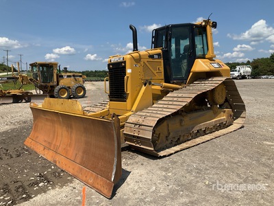 2007 Cat D6N LGP Crawler Dozer