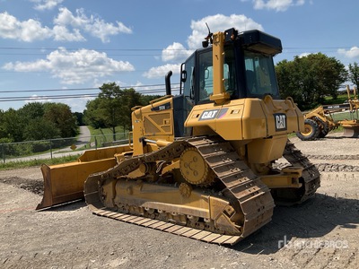 2007 Cat D6N LGP Tractor de cadenas