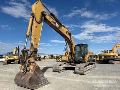 2005 Cat 325 CL Tracked Excavator