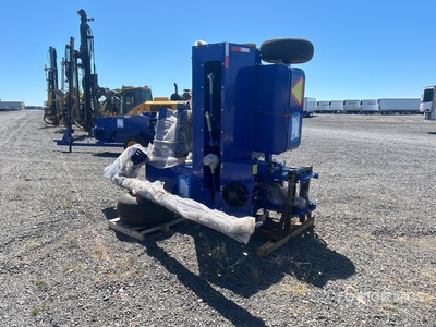 Spirit Industrial Grizzly 6 Square Baler (Unused)
