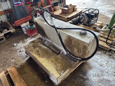 Delta Consolidated Fuel Tank