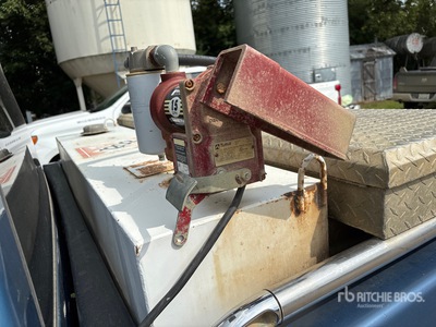 Delta Consolidated Réservoir de carburant