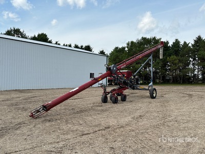 Meridian HD-10-46 10 in x 46 ft Grain Auger