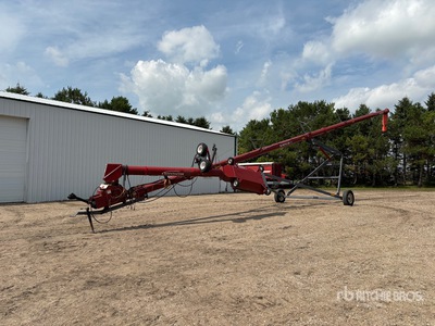 2017 Meridian SLMD10-66 10 in x 66 ft Swing Graan vijzel