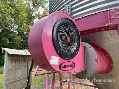 Flaman 40521 3 hp Aeration Fan