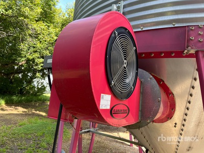 Flaman 40521 Aeration Fan