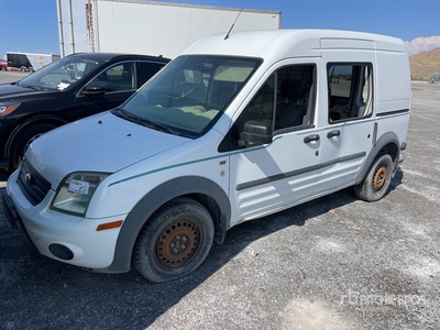 2010 Ford Transit Connect Cargo Van (Inoperable)