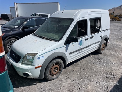 2010 Ford Transit Connect Cargo Van (Inoperable)